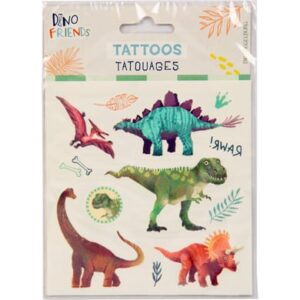 Coppenrath Tattoos - Dino Friends