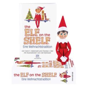 Elf on the Shelf The Elf on the Shelf® Box Set Junge Mehrfarbig