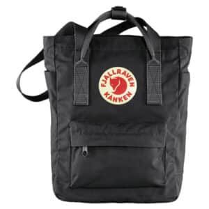 Fjällräven Kånken Totepack Mini - Umhängetasche 30 cm black