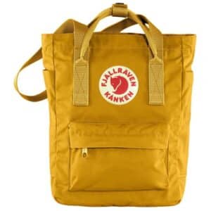 Fjällräven Kånken Totepack Mini - Umhängetasche 30 cm ochre