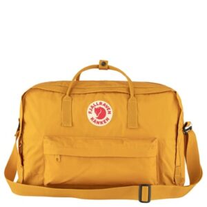 Fjällräven Kånken Weekender - Reisetasche 44 cm ochre