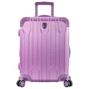 Heys Xtrak - 4-Rollen-Kabinentrolley S 53 cm erw. lavender