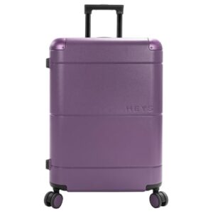 Heys Zen - 4-Rollen-Trolley M 66 cm erw. purple