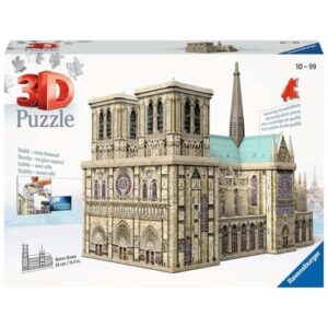 Ravensburger Notre Dame bunt