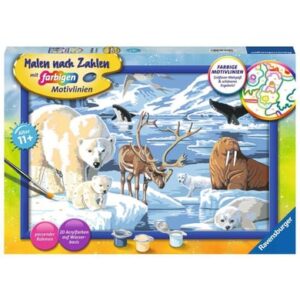 Ravensburger Tiere der Arktis bunt