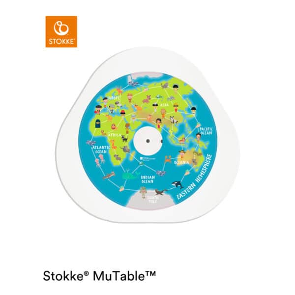 STOKKE® MuTable™ DISKcover We Are The World