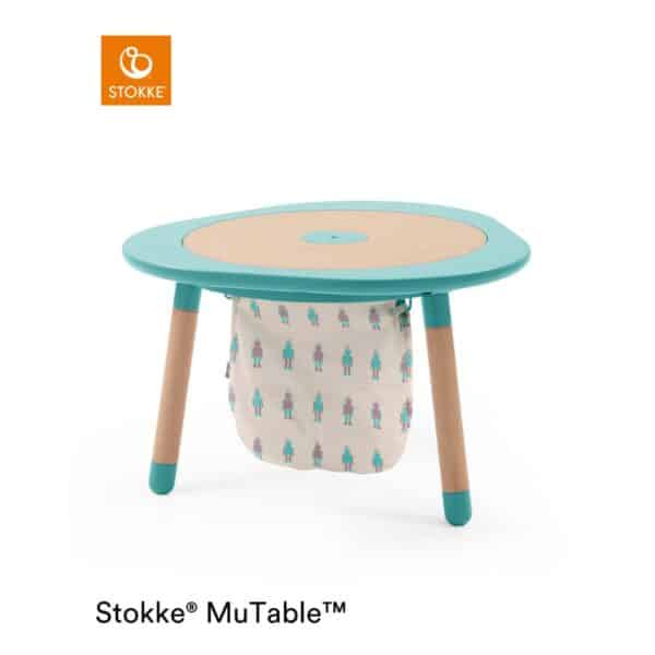 STOKKE® MuTable™ Spielzeugbeutel Roboter