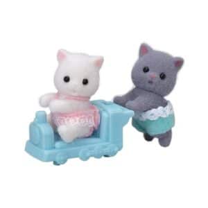 Sylvanian Families® Perserkatzen Zwillinge