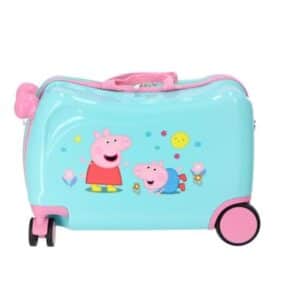 Undercover Ride-on Peppa Pig