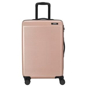 paklite Sienna - 4-Rollen-Trolley M 67 cm rose