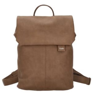 zwei Mademoiselle MR13 - Rucksack 37 cm wood