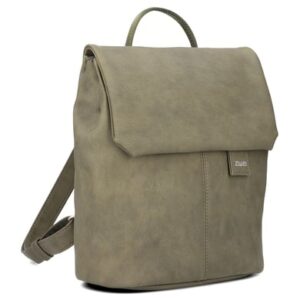 zwei Mademoiselle MR8 - Rucksack 29 cm nubuk-olive